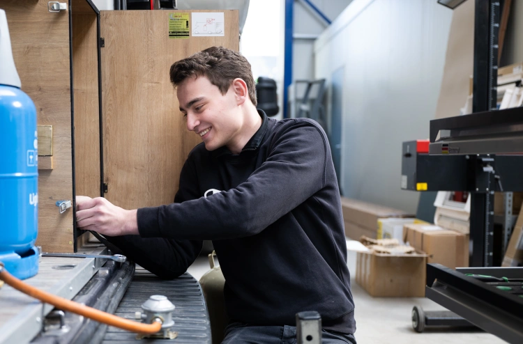 Voor vakkundige camper keuring in Zeeland gaat u naar ACT Glerum!